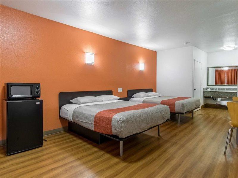Motel 6-Anaheim, Ca - Buena Park ภายนอก รูปภาพ