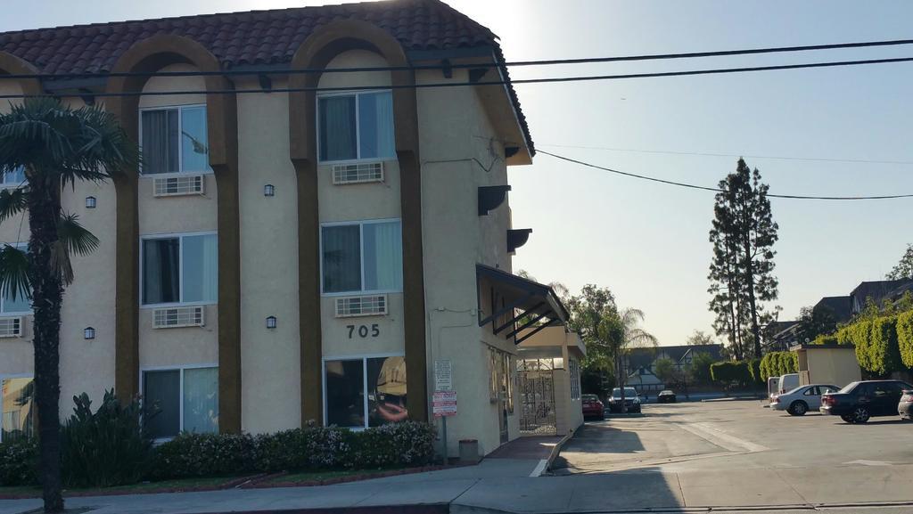 Motel 6-Anaheim, Ca - Buena Park ภายนอก รูปภาพ