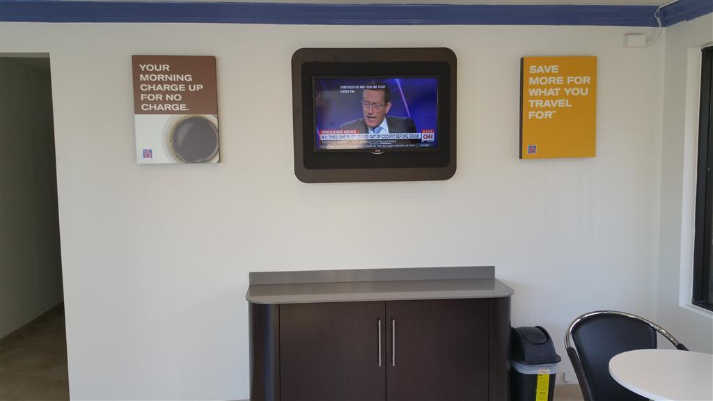 Motel 6-Anaheim, Ca - Buena Park ภายใน รูปภาพ