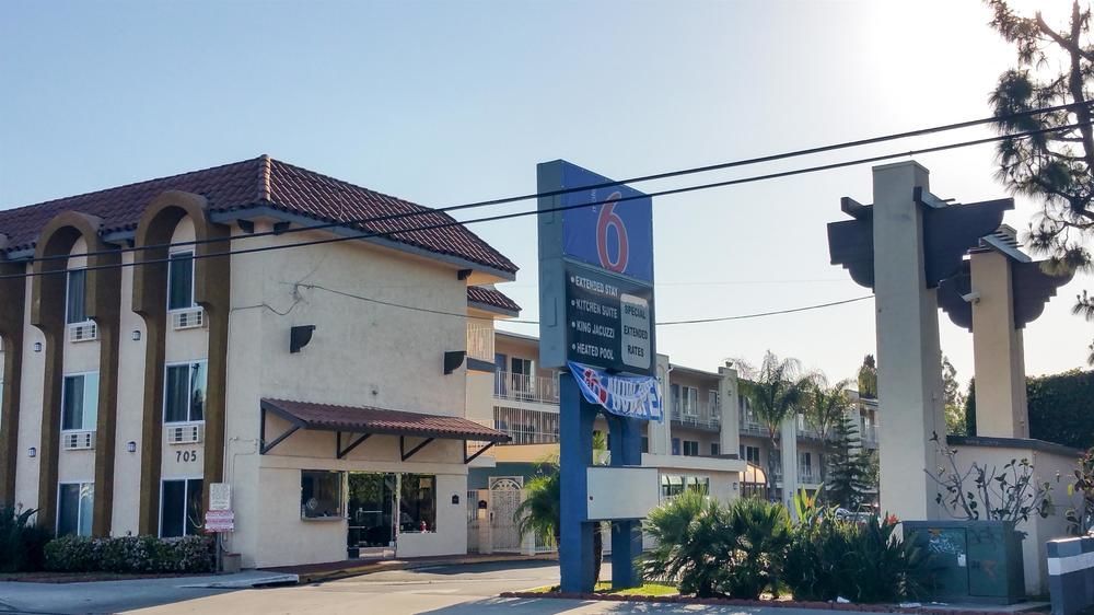 Motel 6-Anaheim, Ca - Buena Park ภายนอก รูปภาพ