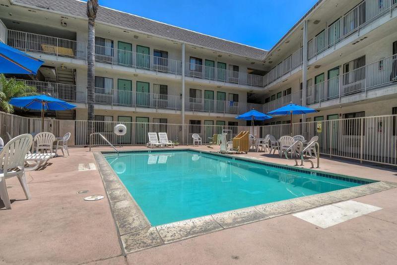 Motel 6-Anaheim, Ca - Buena Park ภายนอก รูปภาพ