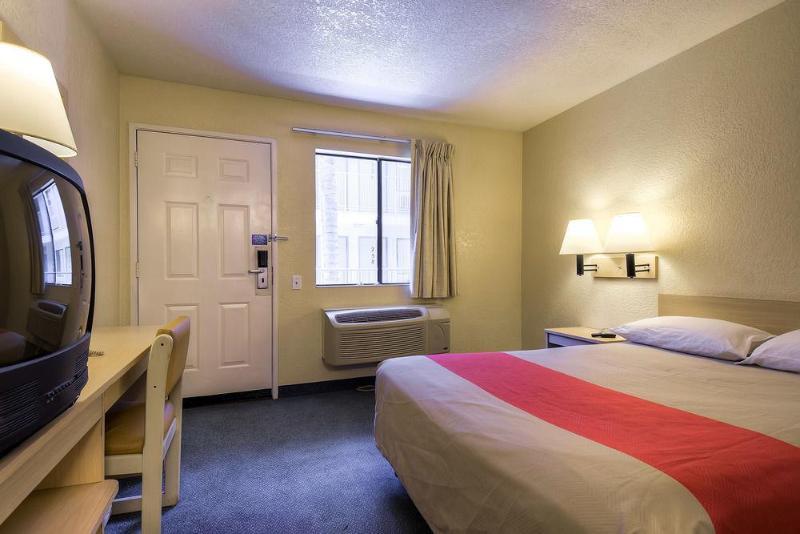 Motel 6-Anaheim, Ca - Buena Park ภายนอก รูปภาพ