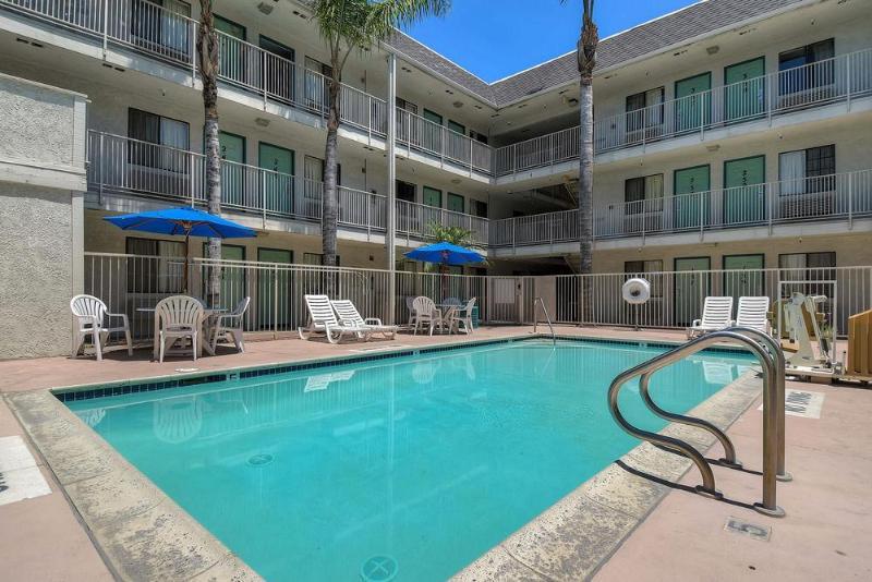Motel 6-Anaheim, Ca - Buena Park ภายนอก รูปภาพ