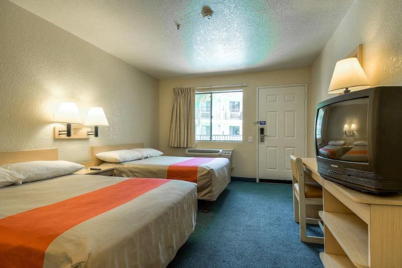 Motel 6-Anaheim, Ca - Buena Park ภายนอก รูปภาพ