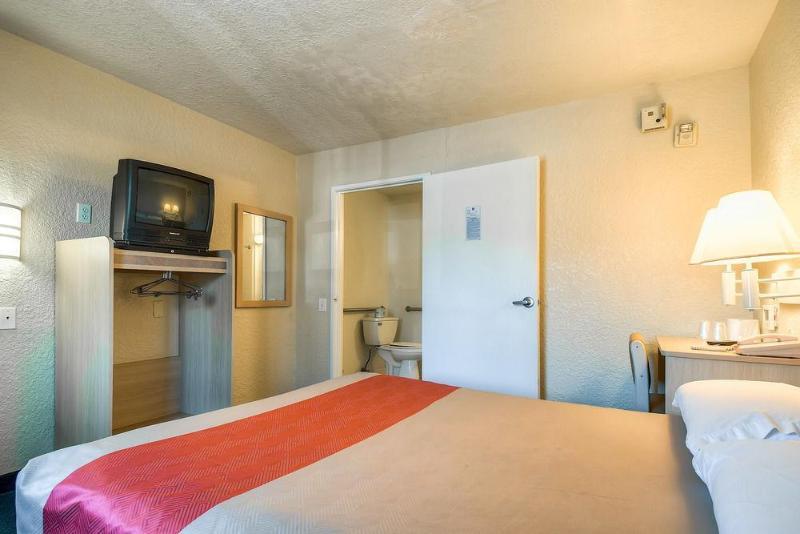 Motel 6-Anaheim, Ca - Buena Park ภายนอก รูปภาพ