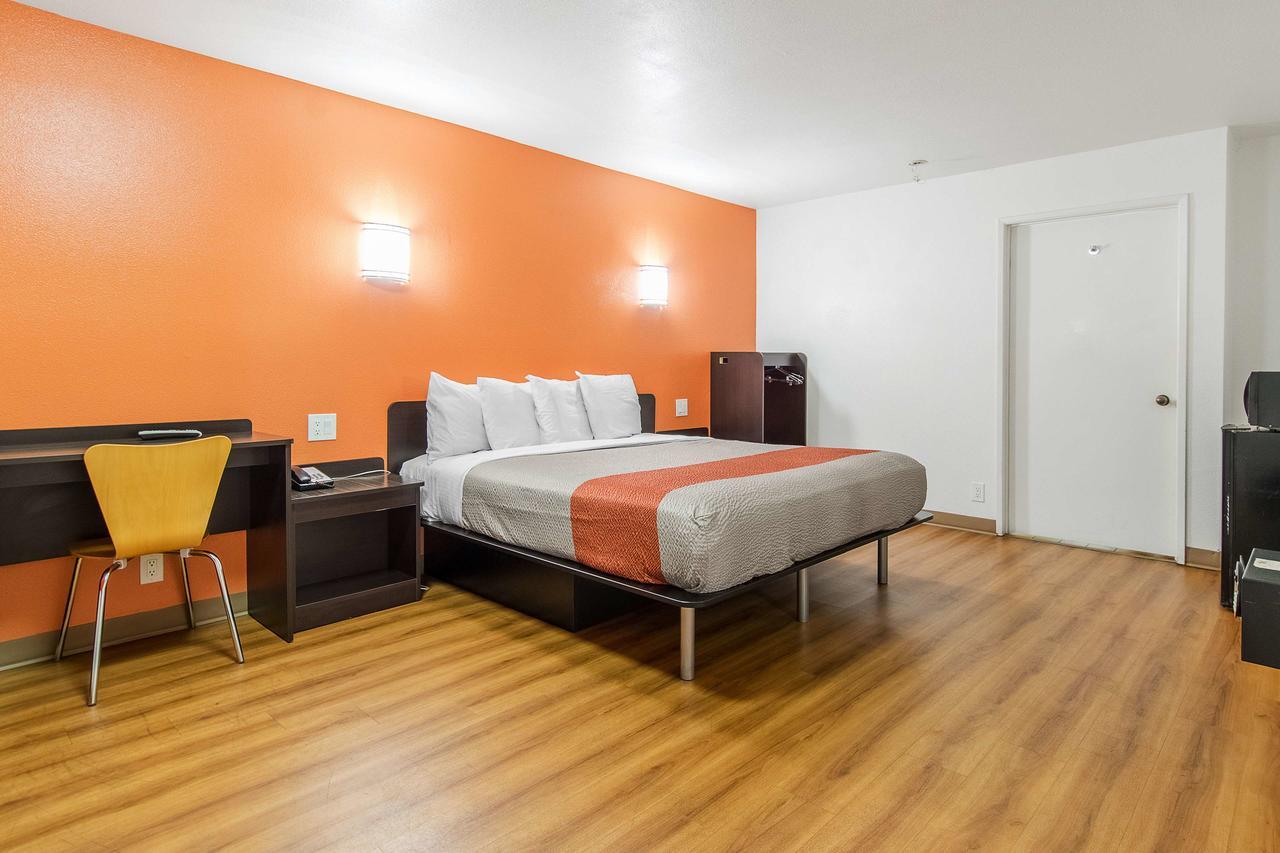 Motel 6-Anaheim, Ca - Buena Park ภายนอก รูปภาพ