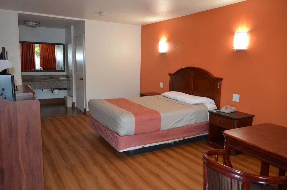 Motel 6-Anaheim, Ca - Buena Park ภายนอก รูปภาพ