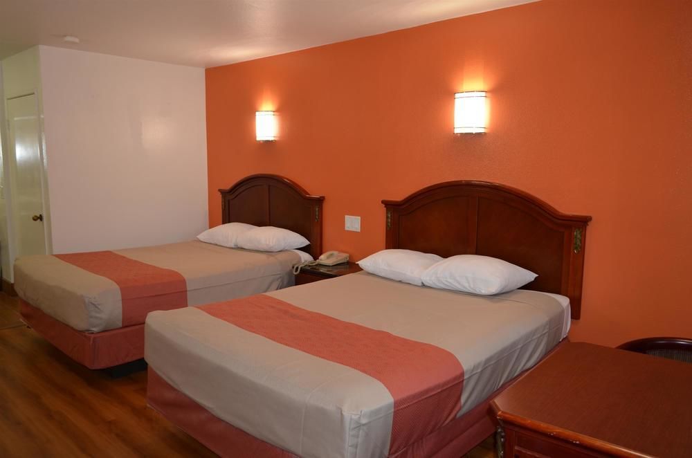 Motel 6-Anaheim, Ca - Buena Park ภายนอก รูปภาพ