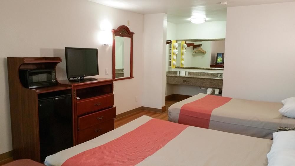 Motel 6-Anaheim, Ca - Buena Park ภายนอก รูปภาพ