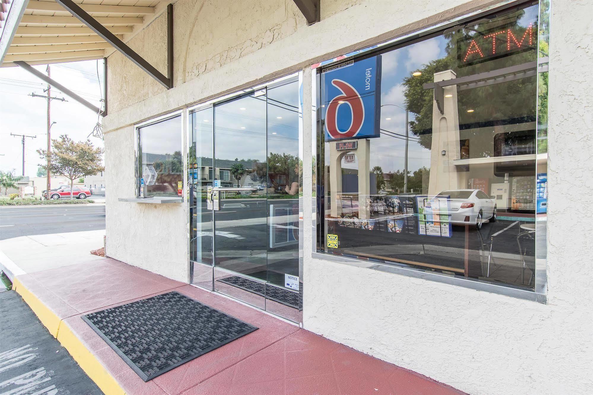 Motel 6-Anaheim, Ca - Buena Park ภายนอก รูปภาพ