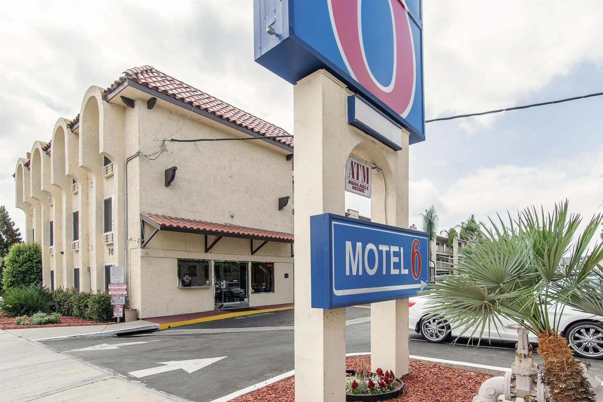 Motel 6-Anaheim, Ca - Buena Park ภายนอก รูปภาพ