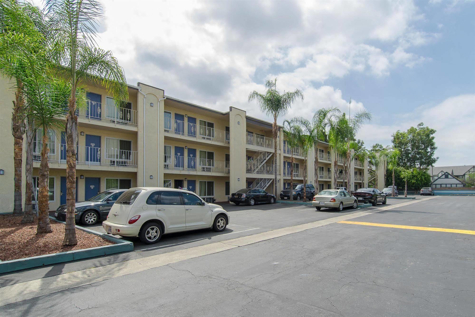 Motel 6-Anaheim, Ca - Buena Park ภายนอก รูปภาพ