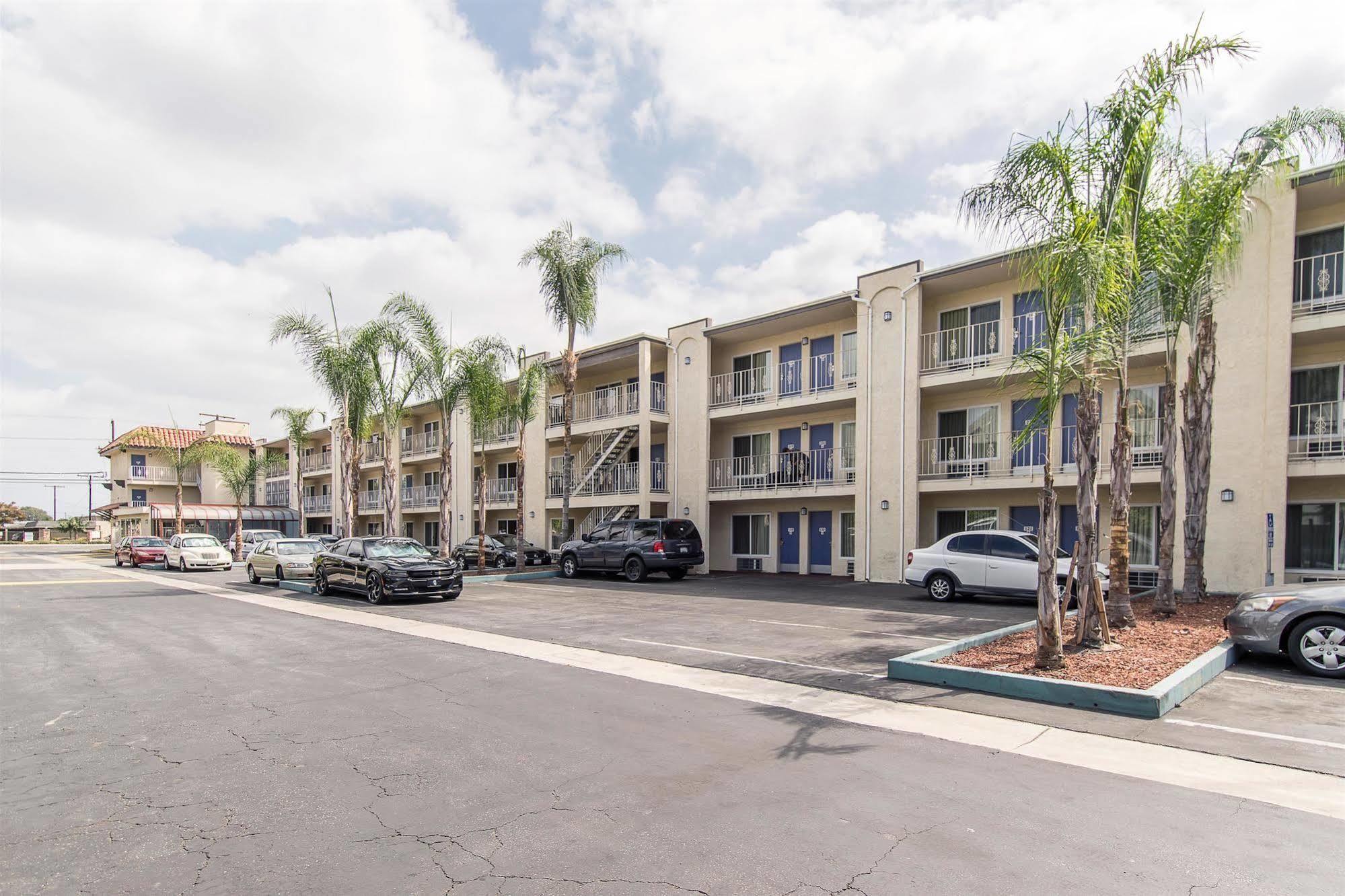 Motel 6-Anaheim, Ca - Buena Park ภายนอก รูปภาพ