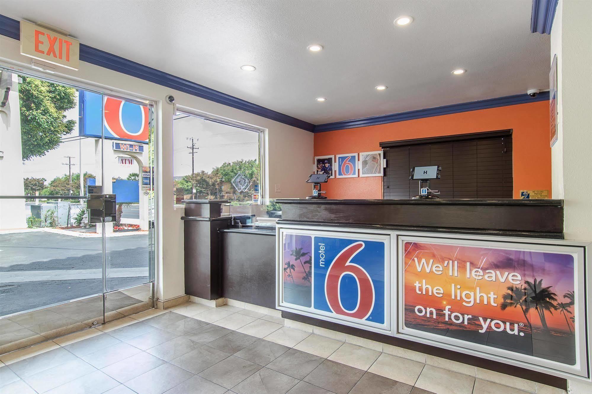 Motel 6-Anaheim, Ca - Buena Park ภายนอก รูปภาพ