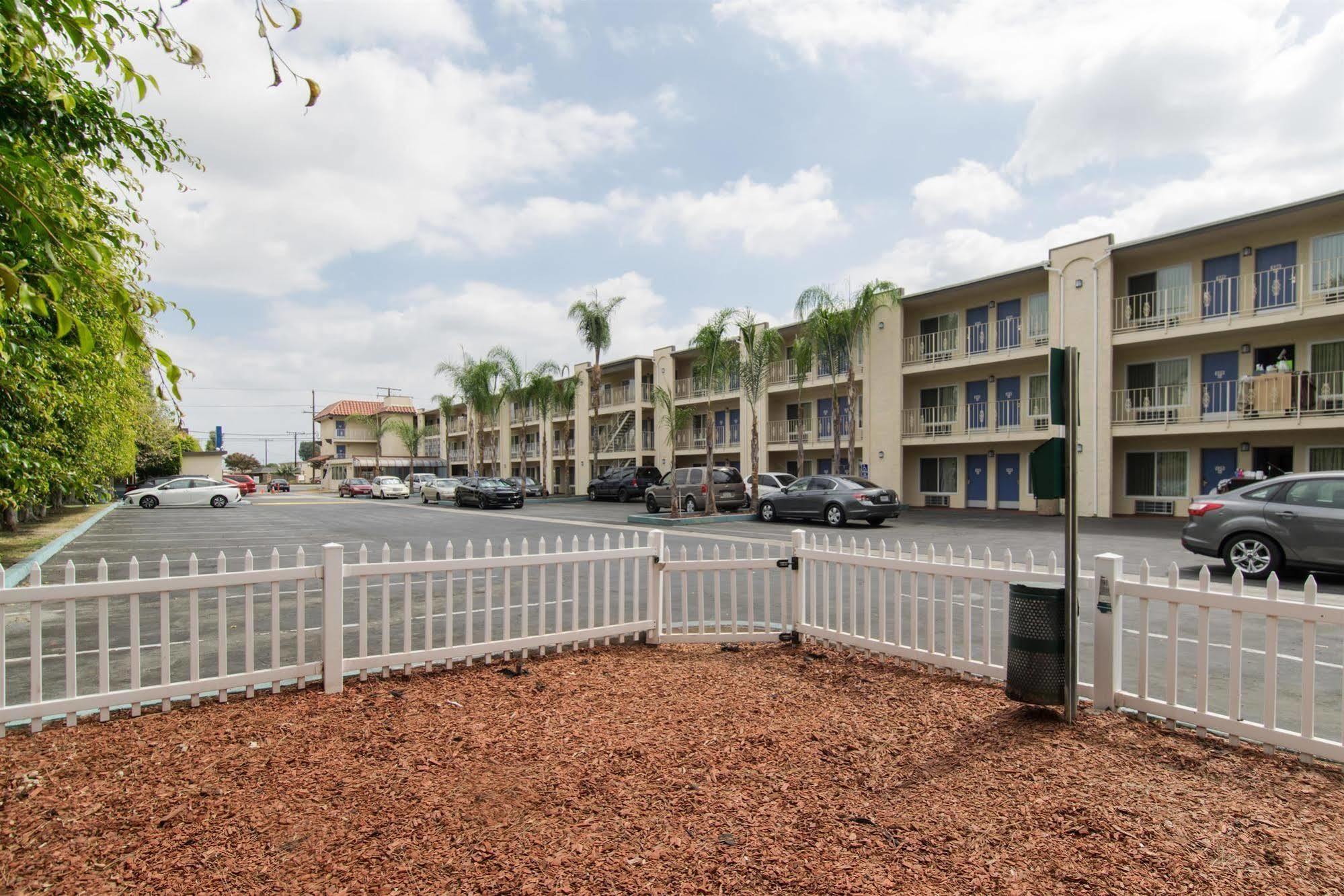 Motel 6-Anaheim, Ca - Buena Park ภายนอก รูปภาพ