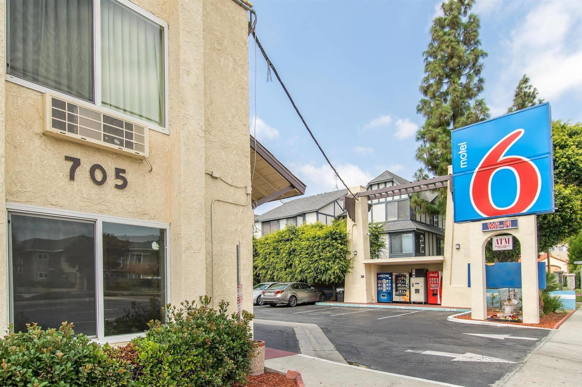 Motel 6-Anaheim, Ca - Buena Park ภายนอก รูปภาพ
