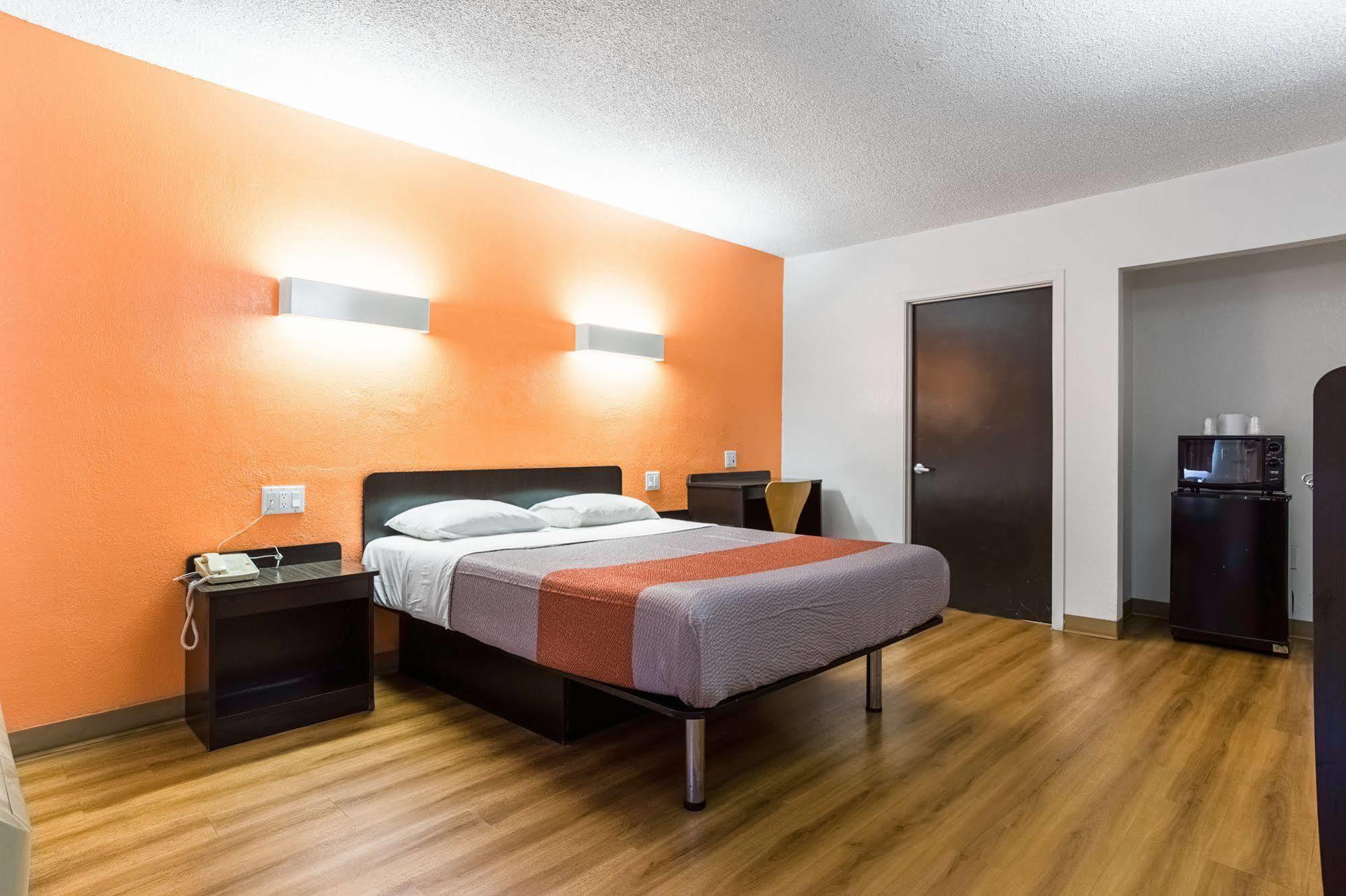 Motel 6-Anaheim, Ca - Buena Park ภายนอก รูปภาพ