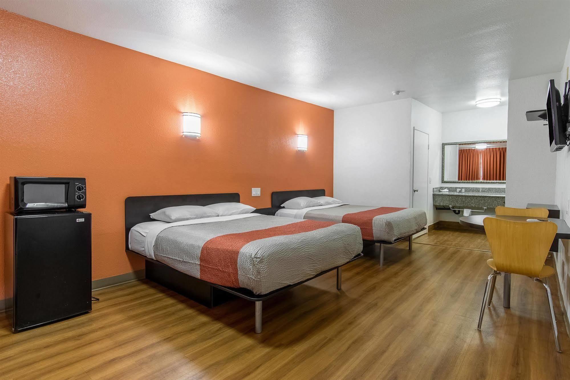 Motel 6-Anaheim, Ca - Buena Park ภายนอก รูปภาพ